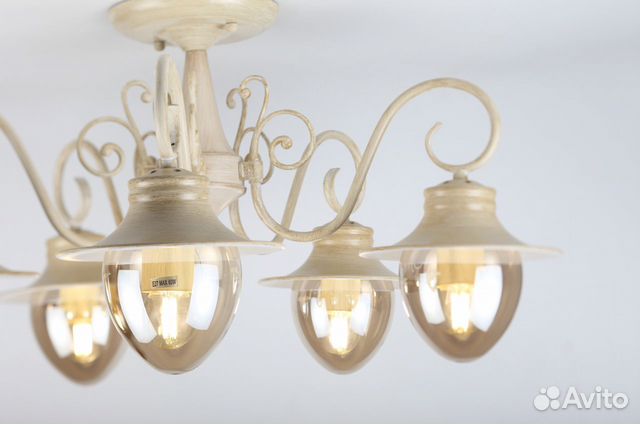 Люстра rivoli 5031-305 Сomodita S5 WG - новая Люстра rivoli 5031-305 Сomodita S5 WG - новая