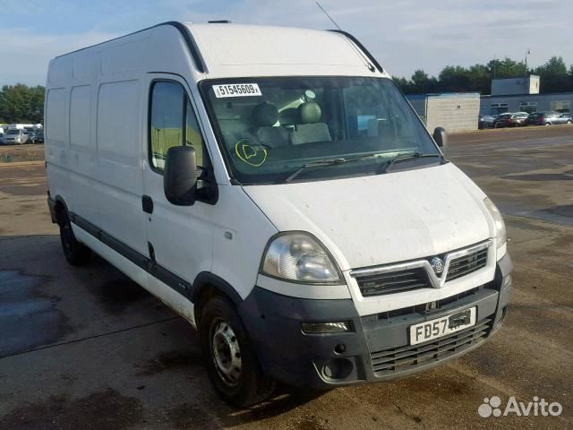 Разборка Opel Movano(Опель Мовано) 2.5DCI Разборка Opel Movano(Опель Мовано) 2.5DCI