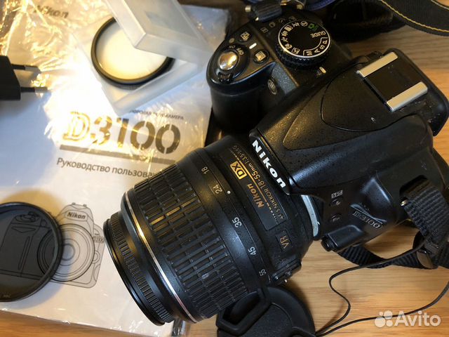 Nikon D3100 фотоаппарат Nikon D3100 фотоаппарат