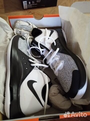 Кроссовки баскетбольные новые Кроссовки баскетбольные новые