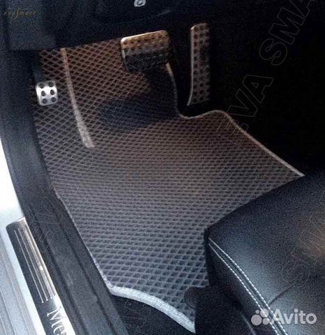 Коврики EVA Smart на Mercedes-Benz Е-класс IV (W21