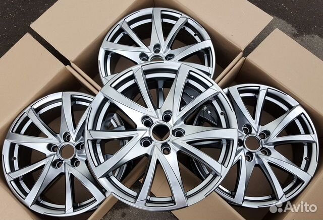 Диски R17 Фольксваген Мультиван Каравелла Туарег