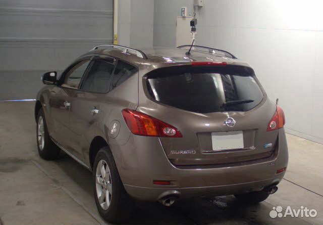 Nissan Murano Z51 / Ниссан Мурано 51 в Разборе Nissan Murano Z51 / Ниссан Мурано 51 в Разборе