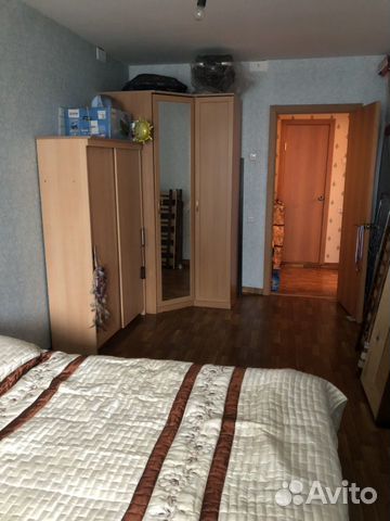 1-к квартира, 45.7 м², 7/10 эт.