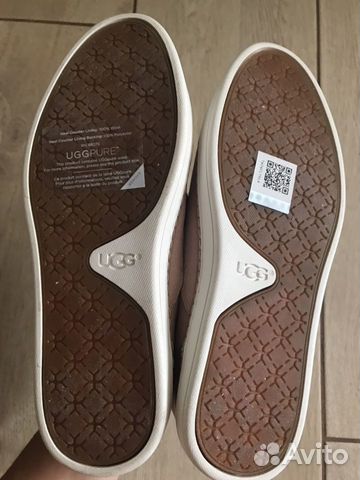 Слипоны UGG, 36 размер, оригинал Слипоны UGG, 36 размер, оригинал