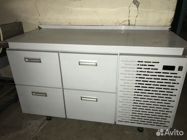 Стол морозильный Cryspi сшн-4,0 GN-1400 б/у