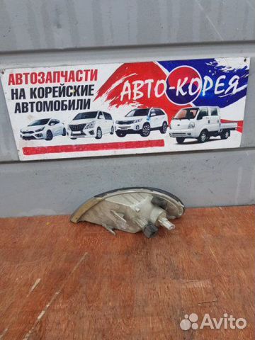 Поворотник передний правый Hyundai Sonata Поворотник передний правый Hyundai Sonata