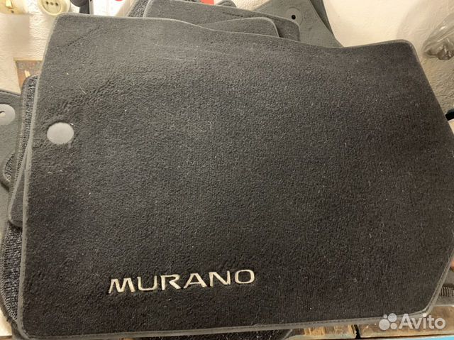 Коврики в салон Nissan Murano z52 original Коврики в салон Nissan Murano z52 original
