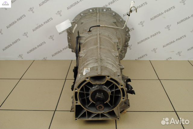 АКПП 8-ст. ZF 8HP70 4WD Range Rover Sport II L494