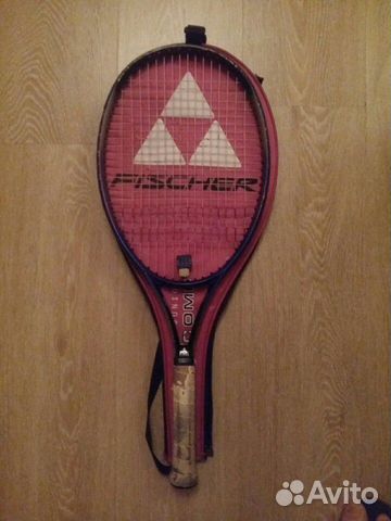 Детская теннисная ракетка fischer r160 s Детская теннисная ракетка fischer r160 s