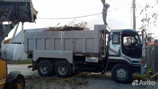 Вывоз мусора вывоз грунта Хабаровск Вывоз мусора вывоз грунта Хабаровск
