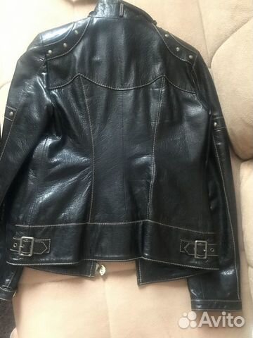 Женская кожаная куртка из Стамбула (Турция) Женская кожаная куртка из Стамбула (Турция)