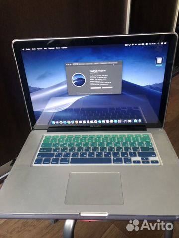 Apple MacBook Pro