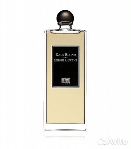 Serge Lutens Daim Blond - Серж Лютен