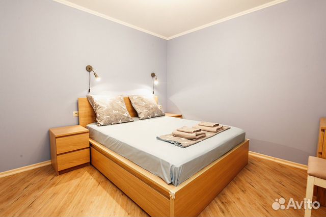 1-к квартира, 36 м², 5/9 эт.