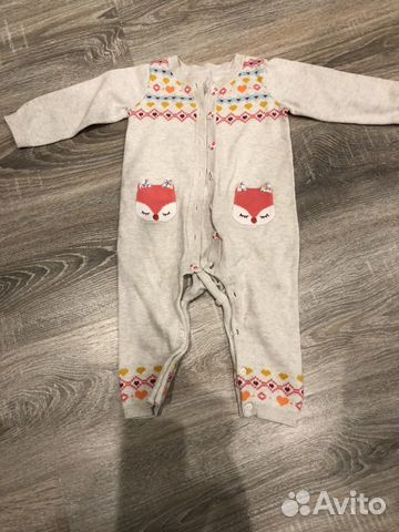 Комбинезон mothercare, chicco Комбинезон mothercare, chicco