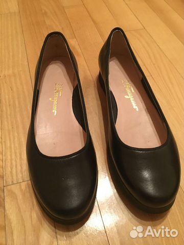 Балетки Salvatore Ferragamo Балетки Salvatore Ferragamo