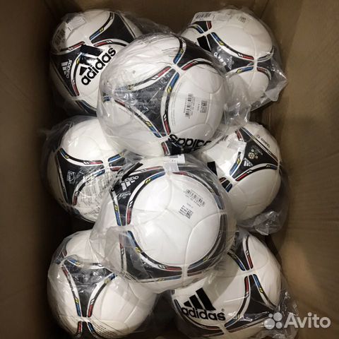 Проф. футбольный мяч Adidas Tango 12 X41860