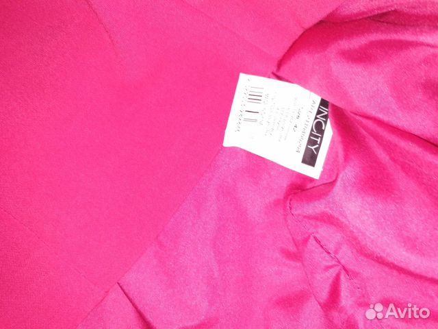 Платье алое incity р-р 42-44 Платье алое incity р-р 42-44