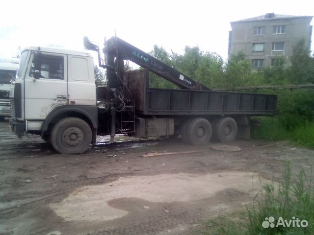 Услуги манипулятора