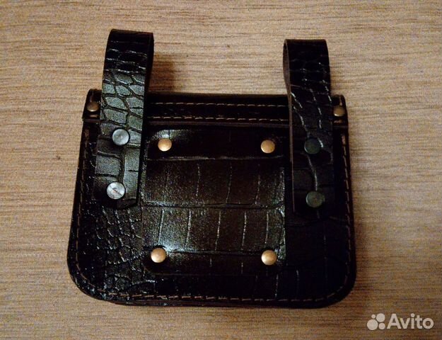 Сумка на пояс набедренная 