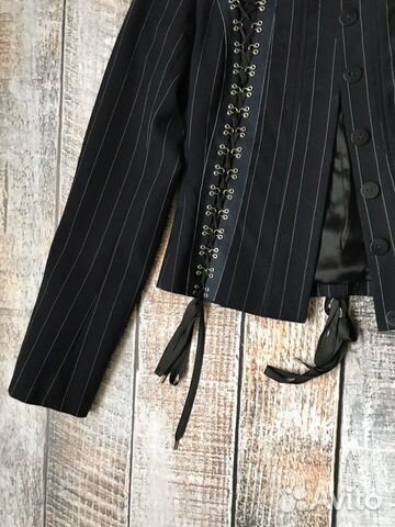 Брючный костюм John Galliano оригинал