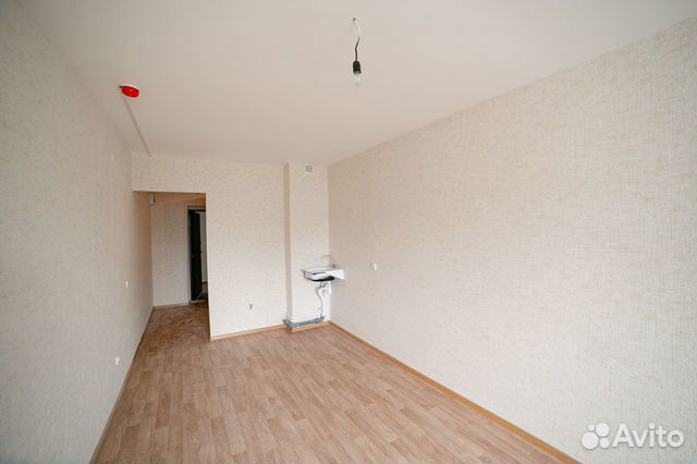 1-к квартира, 30 м², 12/17 эт. 1-к квартира, 30 м², 12/17 эт.