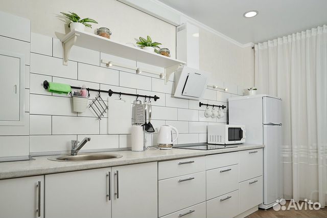1-к квартира, 40 м², 10/17 эт.