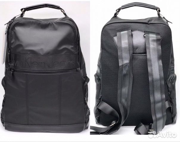 Рюкзаки Calvin Klein по 2500