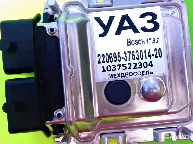 Эбу Мозги на УАЗ 220695-3763014-20 1037522304 Эбу Эбу Мозги на УАЗ 220695-3763014-20 1037522304 Эбу