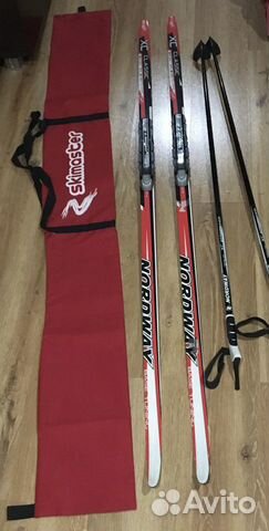 Беговые лыжи Nordway XC Беговые лыжи Nordway XC