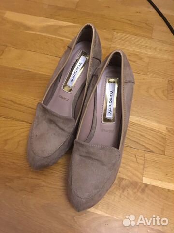 Туфли новые неношенные