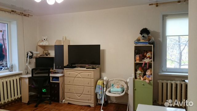 1-к квартира, 35.8 м², 2/5 эт.