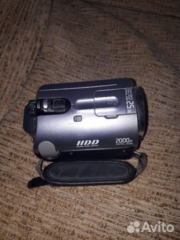 Видеокамера профессиональная