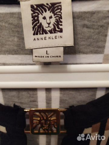 Кофта Anne Klein 46-48 размер
