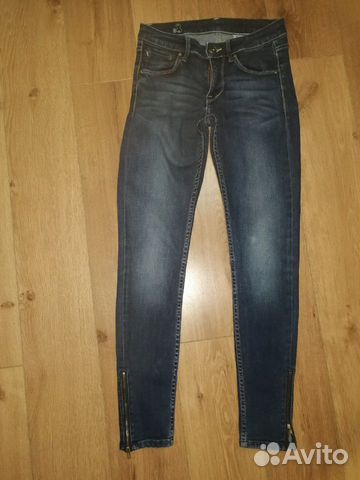 Джинсы на девочку рост 145-155 Джинсы на девочку рост 145-155