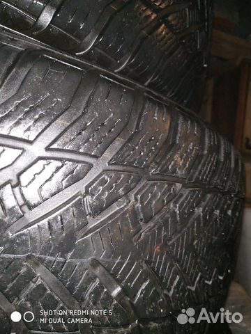 Комплект зимних шин 235/60 R18 Комплект зимних шин 235/60 R18