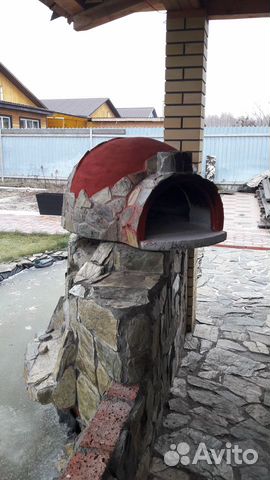 Помпейская пицца печь Помпейская пицца печь