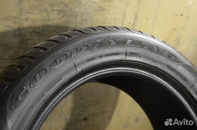 R16 205/55 Goodyear Optigrip