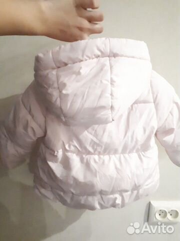 Куртка зара