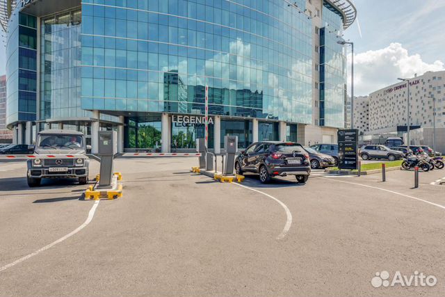 Сдам офисное помещение, 480 м²