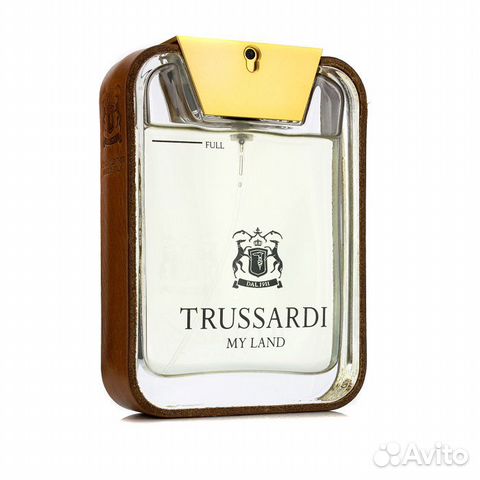 trussardi my land 100 ml