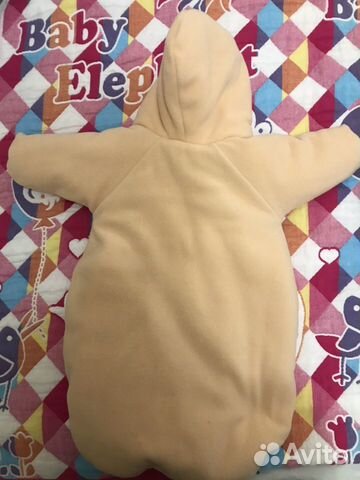 Комбинезон (конверт) Комбинезон (конверт)