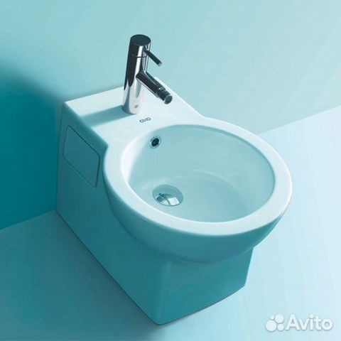 Биде OXO (Италия) новые
