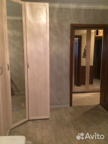 3-к квартира, 60.9 м², 5/9 эт.