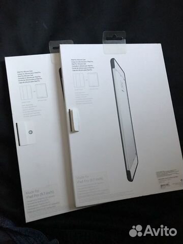 Чехлы оригинал iPad Pro 9.7