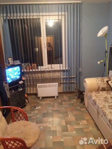2-к квартира, 44 м², 2/9 эт.