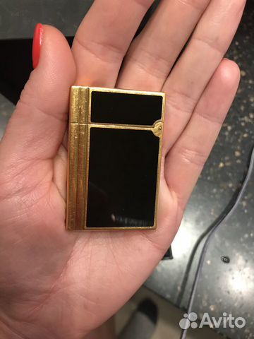 Зажигалка S.T.Dupont оригинал Зажигалка S.T.Dupont оригинал