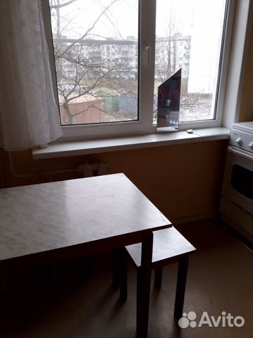 1-к квартира, 32 м², 2/5 эт. 1-к квартира, 32 м², 2/5 эт.
