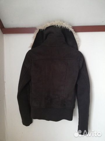 Дубленка zara Дубленка zara